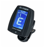 CTG-10 Clip Tuner